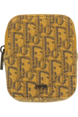 Dior Hombre, De segunda mano, Amarillo, Talla: ONE Size
