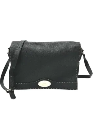 Fendi Unisex, De segunda mano, Negro, Talla: ONE Size