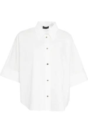 Liu Jo Mujer, Blusas y Camisas, Blanco, Talla: M