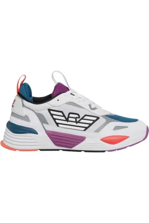 EA7 Hombre, Zapatos, Blanco, Talla: 40 EU