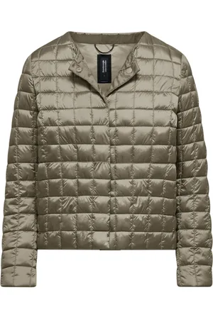 Bomboogie Mujer, Chaquetas, Gris, Talla: S