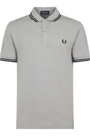 Comme des Garçons Hombre, Camisetas, Gris, Talla: XL