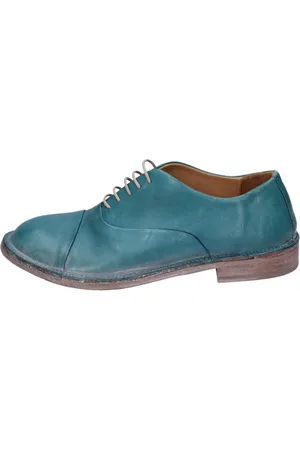 Moma Mujer, Zapatos, Verde, Talla: 37 EU