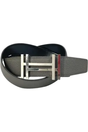 Hermès Mujer, De segunda mano, Gris, Talla: ONE Size
