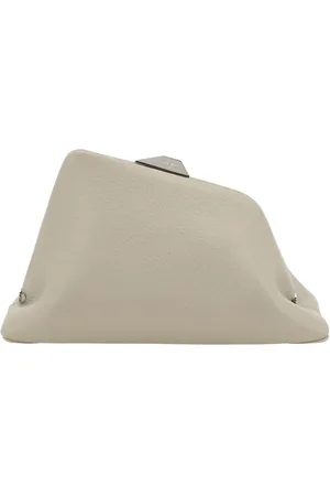 The Attico Mujer, Bolsos, Gris, Talla: ONE Size