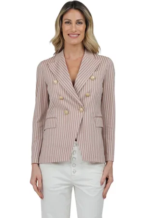 Circolo Mujer, Chaquetas, Rosa, Talla: S