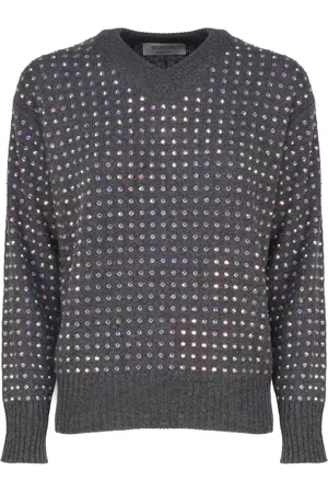 Sportmax Mujer, Jerseys, Gris, Talla: S