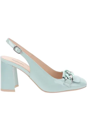 Nero Giardini Mujer, Zapatos, Verde, Talla: 35 EU