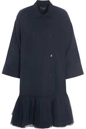 Bitte Kai Rand Mujer, Vestidos, Azul, Talla: M
