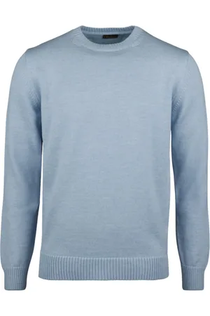 Stenströms Hombre, Jerseys, Azul, Talla: M