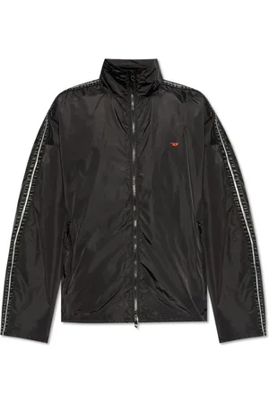 Diesel Hombre, Chaquetas, Negro, Talla: 3XL