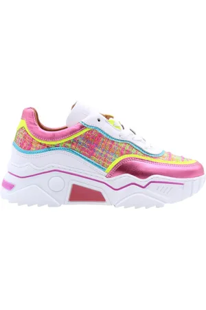 DWRS Mujer, Zapatos, Rosa, Talla: 38 EU