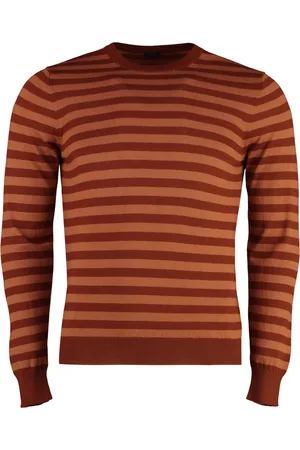 Malo Hombre, Jerseys, Marrón, Talla: L