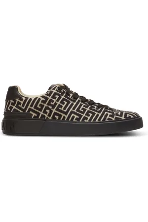 Balmain Hombre, Zapatos, Negro, Talla: 40 EU