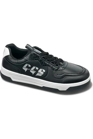 Roberto Cavalli Hombre, Zapatos, Negro, Talla: 40 EU