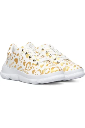 Moschino Mujer, Zapatos, Blanco, Talla: 35 EU