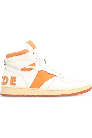 Rhude Hombre, Zapatos, Blanco, Talla: 42 EU