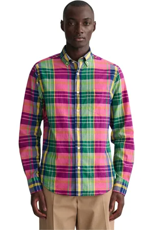 GANT Hombre, Camisas, , Talla: S