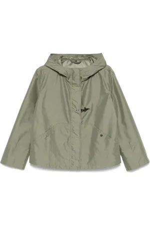 FAY Mujer, Chaquetas, Verde, Talla: L