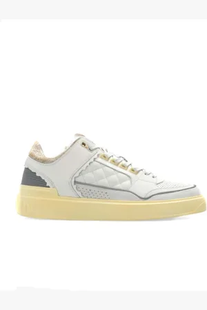 Balmain Hombre, Zapatos, Blanco, Talla: 42 EU