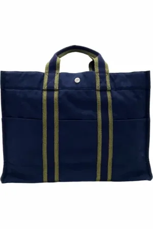 Hermès Unisex, De segunda mano, Azul, Talla: ONE Size