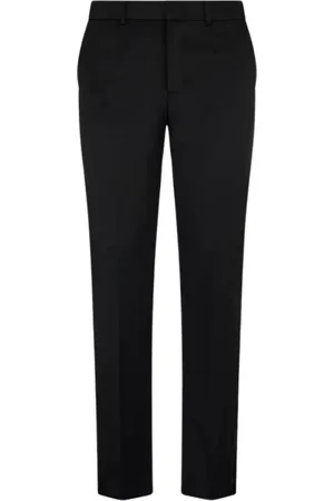 Roberto Cavalli Hombre, Pantalones, Negro, Talla: L