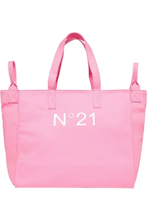 Nº21 Mujer, Bolsos, Rosa, Talla: ONE Size