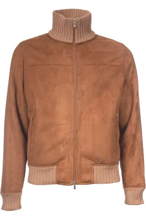 Gran Sasso Hombre, Chaquetas, Marrón, Talla: M