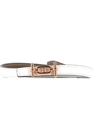 Hermès Mujer, De segunda mano, Blanco, Talla: ONE Size