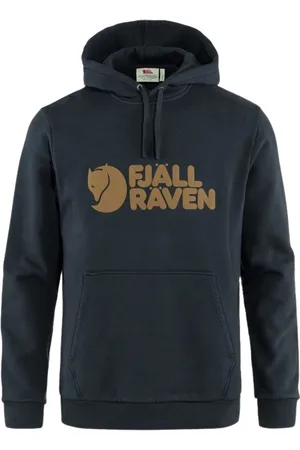 Fjällräven Hombre, Sudaderas, Azul, Talla: S