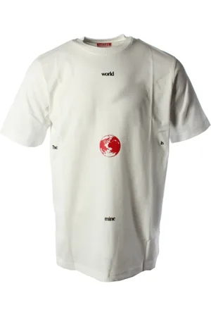 Diesel Hombre, Camisetas, Blanco, Talla: XL