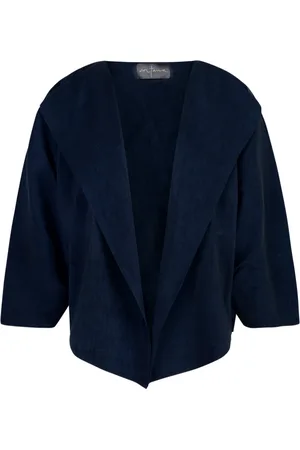 Cortana Mujer, Chaquetas, Azul, Talla: M