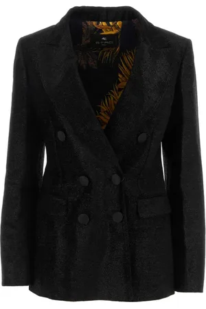 Etro Mujer, Chaquetas, Negro, Talla: M