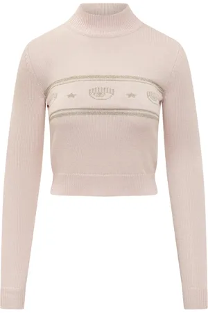 Chiara Ferragni Mujer, Jerseys, Rosa, Talla: M