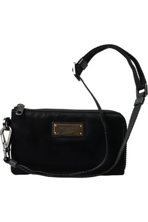 Dolce & Gabbana Mujer, Bolsos, Negro, Talla: ONE Size
