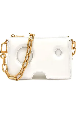 OFF-WHITE Mujer, Bolsos, Blanco, Talla: ONE Size