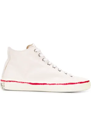 Marni Hombre, Zapatos, Blanco, Talla: 43 EU