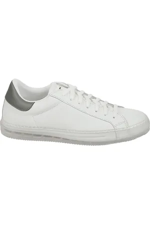 Kiton Hombre, Zapatos, Blanco, Talla: 42 EU
