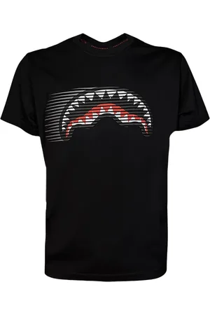 Sprayground Hombre, Camisetas, Negro, Talla: L