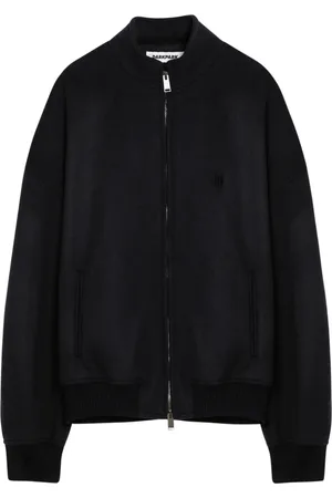 DARKPARK Hombre, Chaquetas, Negro, Talla: L