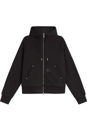 Carhartt Hombre, Sudaderas, Negro, Talla: S