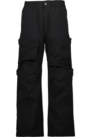 Diesel Hombre, Pantalones, Negro, Talla: M