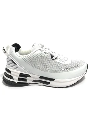 EA7 Hombre, Zapatos, Blanco, Talla: 39 1/2 EU