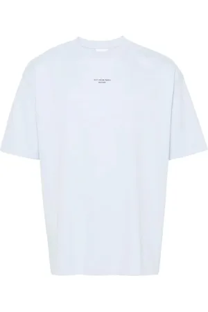 Drôle de Monsieur Hombre, Camisetas, Azul, Talla: S