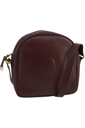Cartier Mujer, De segunda mano, Rojo, Talla: ONE Size