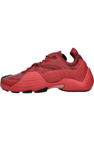 Lanvin Hombre, Zapatos, Rojo, Talla: 43 EU