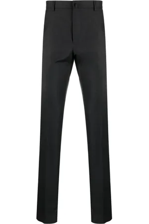 Lanvin Hombre, Pantalones, Gris, Talla: M