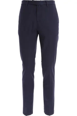 BROOKSFIELD Hombre, Pantalones, Azul, Talla: XL