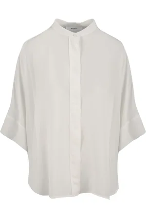 Beatrice B Mujer, Blusas y Camisas, Blanco, Talla: M