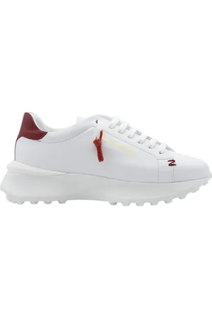 Giuliano Galiano Hombre, Zapatos, Blanco, Talla: 41 EU